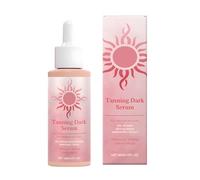 Sunless Tanning Drops 60 ml, Promotes Skin Health and Pigmentation, Natural Ingredients, Moisturizing Skin, Makes Skin Smooth and Elastic, for Face and Body