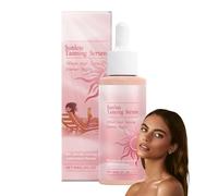 Sunless Tanning Drops - Bronzing Drops - Self Tanning Drop for External Use - Tan Enhancers & Accelerators Enhancing Your Natural Skin Tone & Sun-Kissed Glow - Self Tan Serum for All Skin Types