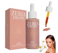 Sunless Tanning Drops, Dolce Tan Love Drop, 2025 New Zeria Tanning Drops U Drink, Enhancing Your Natural Skin Tone(1PCS)