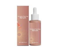 Sunless Tanning Drops, Drops for Natural Increase of Melanin, Liquid Tanning Drops, Natural Looking Tan, Maintain the Beautiful Shine (1 Piece)