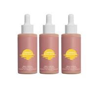 Sunless Tanning Drops, Drops to Naturally Boost Melanin, Enhancing Your Natural Skin Tone, Self Tanning Drops, 60ml (3pcs)