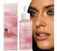 Sunless Tanning Drops,Enhancing Natural Skin Tone without the Sun Damage,for All Skin Types,T-an-ning Dro-ps,Tan-ning Oil,Tanning Moisturiser,T-an-ning Cream,Self Ta-n,Face T-an Dro-ps