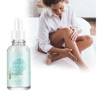 Sunless Tanning Drops,Moisturiser Summer Body Gradual Tan Oil,Self Tanning Drops for Enhances Natural Skin Tone,Quick Tanning Evenly Acting All Over The Body,No Sun Damage (1)