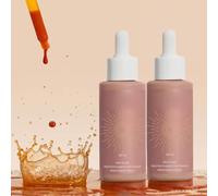 Sunless Tanning Drops - Naturally Boost Melanin, Enhancing Your Natural Skin Tone for A Genuine, Sun-Kissed Glow - Without The Sun Damage (2pcs)