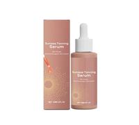 Sunless Tanning Drops, Sunless Tanning Drops To Drink, Sunless Tanning Facial Serum, Self Tanning Drops for Face, Self Tanner for Sunless Fake Tan & Natural Glow (1PC)