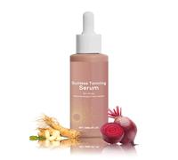 Sunless Tanning Drops - Tanning Drops - Self Tanning Drops for Dark Fake Tan - Tanning Body Lotion for Self Tan - Natural Tanning Moisturiser Self Tanners Drops, for Women & Men
