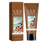 Sunless Tanning Lotion, Skin Bronze Cream, 100g Natural Glow Body Formula with Hydrating Blend, Skincare Solution with Compact Design, Even Tone Beauty, Self Tan Product for Beach Vacation Travel Use