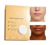 Sunless Tanning Patches, Microneedle Bronzing Pads, 7 Piece Glow Skin Patch Set with Even Tone Formula, Self Tan Enhancement System, Skin Radiance Stick on with Modern Style