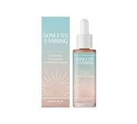 Sunless Tanning Potency Concentration Glow Natural Melanin Booster Hydrating Formula 60ml Birthday Gift Basket for Her (One Size)