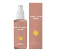 Sunless Tanning Spray Promotes Melanin Production Of Sun 60ml head Remover (Rose Gold, One Size)