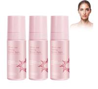 Sunless Tanning Spray, Spray Tan Solution, Melanin Glow Sprays for Face and Body, Gradual Tan, Sun-Kissed Glow, Quick Drying, Easy to Use, Without The Sun Damage, Unisex 60ML (3PC)