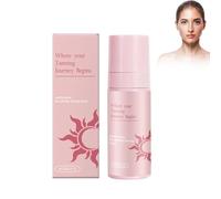 Sunless Tanning Spray, Spray Tan Solution, Melanin Glow Sprays for Face and Body, Gradual Tan, Sun-Kissed Glow, Quick Drying, Easy to Use, Without The Sun Damage, Unisex 60ML (1PC)