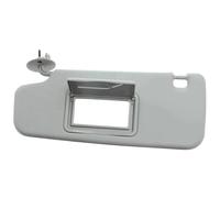 Sunlight Block Replacement For Chevy For Spark 2011-2022 Belt Makeup Mirror Sun-shading Accessories With A Sun Visor(LH driver side)