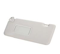 Sunlight Block Replacement For Koleos 2008 2009-2016 Car Roof Front Sun Visor Sunvisor With Makeup Mirror 964005494R 96401JY65A(Left)
