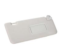 Sunlight Block Replacement For Koleos 2008 2009-2016 Car Roof Front Sun Visor Sunvisor With Makeup Mirror 964005494R 96401JY65A(Right)