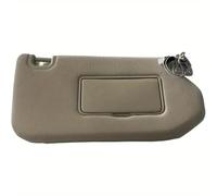 Sunlight Block Replacement For Nissan For Pathfinder 2013 2014 2015 2016 2017 2018 Car Left Right Sun Visor 96401-9PB0A 96400-9PB0A(Right Grey)