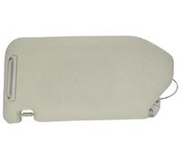 Sunlight Block Replacement For Nissan For Pathfinder 2013-2018 Sun Visor OEM 96401-9PB0A 96400-9PB0A Car Sunshade Interior Panel(Beige right)