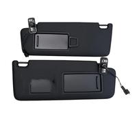 Sunlight Block Replacement For Octavia 3 For A7 For Superb For MK3 For Rapid 2013-2023 5G0857551 5G0857552 Car Sun Visor 5GG857551 5GG857552(1 Pair)