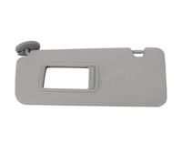 Sunlight Block Replacement For RAV4 2004 2005 7432042420B0 Replacement Car Left Driver Side Sunvisor Shade With Makeup Mirror