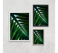 Sunlight Breaking Through Giclee Art Print - A2 - Wooden Frame