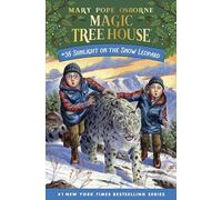 Sunlight on the Snow Leopard (Magic Tree House)