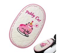 Sunlight Reflective Motorcycle Seat Cover - UV Protection Heat Deflector, Double Layer Motorcycle Seat Sun Protection - Suitable for Electric Scooters, Summer, Hot Weather, Outdoor Parking, Daily