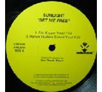 Sunlight - Set Me Free - Sunlight 12"