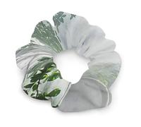 Sunlight Through The Forests Fashion Hair Bands Scrunchies for Women Soft Elastic Hair Ties Accessories