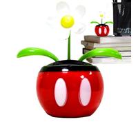 Sunlight Toys - Solar-Driven Swinging Bloom, Animated Figurines | Resilient Outdoor And Car Accessories Delivering Fun Motion And Visual Interest Through Energy Conversion From Sunlight, Enhancing