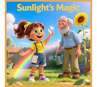 Sunlight's Magic: Sparkling Science Adventures for Curious Kids