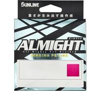 Sunline 63045002 Almight 11lb 165yd Pink 11lb