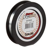 Sunline Super FC Sniper Fluorocarbon Fishing Line, Natural Clear
