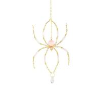 Sunlit Balcony Crystal Decor Suncatchers