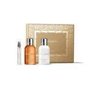 Molton Brown Sunlit Clementine & Vetiver Travel Gift Set