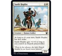 Sunlit Hoplite (Planeswalker Deck non-foil) | Theros Beyond Death