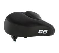 Sunlite, Cloud-9, Suspension Cruiser Saddle, Cruiser Select, Tri-color Lycra