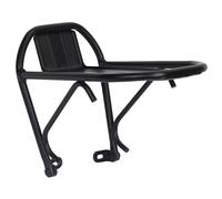 Sunlite Gold Tec Front Rack, 26/700c, Black"