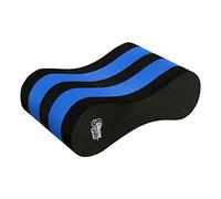 Sunlite Sports EVA 5-Layer Pull Buoy Leg Float - Pool Training Aid, Legs and HIPS Support for Adults, Kids, and Beginners, for Swimming Stroke