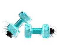 Sunlite Sports High Density EVA Foam Dumbbell Set,Water Weight,Swim Belt,Soft Padded,Water Aerobics,Aqua Therapy, Pool Fitness,Water Exercise,Swimming Aquatic Dumbbells Pool
