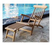 Sunlounger Garden Lounger Sun Lounger by Wensum