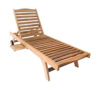 Sunlounger Garden Lounger Sun Lounger by Wensum