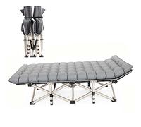 Sunloungers Sun Lounger Reclining Garden Chairs Garden Recliner Chairs Sun Loungers Garden Recliner Garden Chair,Folding Camping Cot,Portable Lightweight Sleeping Cot with Carry Bag, Ultrali