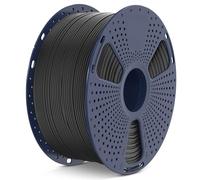 SUNLU 3KG Large Spool TPU Filament, 3D Printer Filament 1.75mm, Big Roll Filament, Compatible with 99% FDM 3D Printers,3KG Spool (6.6lbs), TPU Black