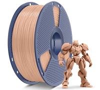 SUNLU ABS Filament 1.75mm, High Strength 3D Printer Filament, High Temperature Resistance 3D Printing Filament 1.75mm, 1KG Spool, abs Skin