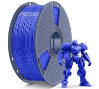 SUNLU ABS Filament 1.75mm, High Strength 3D Printer Filament, High Temperature Resistance 3D Printing Filament 1.75mm, 1KG Spool, abs Klein Blue