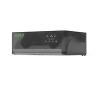 SUNLU AMS Heater, Compatible with The Bambu Lab AMS - Automatic Material System, Enables Drying While Printing, Drying evenly & 70℃ Fast Heating Filament Dryer