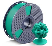 SUNLU ASA Filament 1.75mm, UV/Rain/Heat Resistant Tough 3D Printer Filament, Great for Printing Outdoor Functional Mechanical Parts, 1kg Spool (2.2lbs), ASA Green