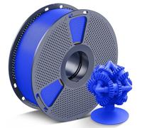 SUNLU ASA Filament 1.75mm, UV/Rain/Heat Resistant Tough 3D Printer Filament, Great for Printing Outdoor Functional Mechanical Parts, 1kg Spool (2.2lbs), ASA Blue