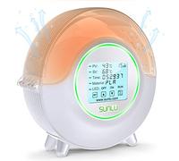 [SUNLU Official] Upgraded 2026 Filament Dryer Box S2, Filament Dehydrator with 360° All-Round Heating, Storage Box for 3D Printer Filaments, Keep Filament Dry During Print, Filament Holder, White