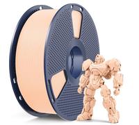 SUNLU PETG Filament 1.75 mm, High Strength 3D Printer Filament PETG, Unrivaled Durability and Flexibility, 3D Printing Filament 1.75mm, Fits Most FDM 3D Printers, 1KG Spool, petg Skin